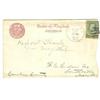 Image 2 : 1890 MARYLAND SENATE LETTER