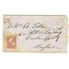 Image 2 : 1864 GREENBURY W. RIDGELY MARYLAND FARM RENTAL AGREEMENT