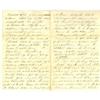 Image 2 : MARYLAND CIVIL WAR LETTER
