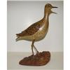 Image 1 : UPLAND SANDPIPER CARVING