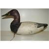 Image 1 : JAMES HOLLY CANVASBACK DECOY