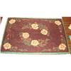 Image 1 : PRIMITIVE HOOKED RUG