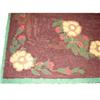 Image 2 : PRIMITIVE HOOKED RUG