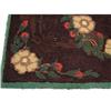 Image 3 : PRIMITIVE HOOKED RUG