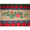 Image 2 : PRIMITIVE HOOKED RUG