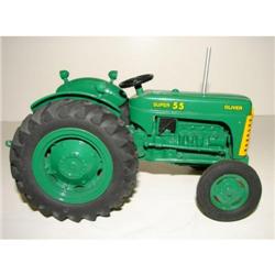 C & M FARM TOYS OLIVER TRACTOR