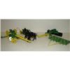 Image 1 : JOHN DEERE FARM TOY SET