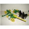 Image 2 : JOHN DEERE FARM TOY SET