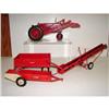 Image 1 : ERTL INTERNATIONAL FARM SET