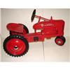 Image 1 : INTERNATIONAL MCCORMICK FARMALL H PEDAL TRACTOR