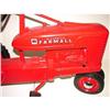 Image 2 : INTERNATIONAL MCCORMICK FARMALL H PEDAL TRACTOR