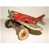 Image 1 : MARX WIND-UP AIRPLANE