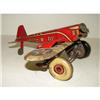 Image 2 : MARX WIND-UP AIRPLANE