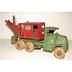 HUBLEY GENERAL STEAM SHOVEL