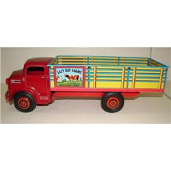 MARX LAZY DAY FARMS STAKE TRUCK
