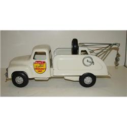 BUDDY L EMERGENCY WRECKER