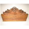 Image 1 : WOODEN FLATWARE CARRIER