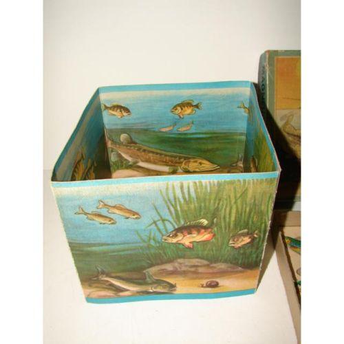 MAGNETIC FISH POND GAME