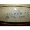 Image 2 : STONEWARE FLOWER POT