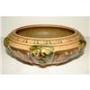 Image 2 : ROSEVILLE FLORENTINE LOW BOWL