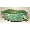 Image 2 : ROSEVILLE CLEMATIS CONSOLE BOWL