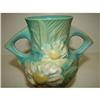 Image 2 : ROSEVILLE PEONY VASE