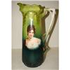 Image 1 : PORCELAIN TANKARD PITCHER