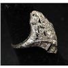 Image 2 : PLATINUM DIAMONG RING