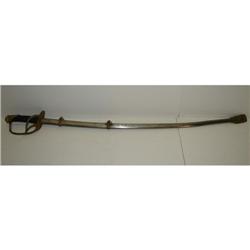 U.S. MODEL 1872 CAVALRY SABER