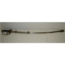 U.S. MODEL 1872 CAVALRY SABER