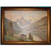 Image 1 : EARLY 20TH CENTURY PAINTING