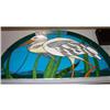 Image 1 : STAINED GLASS WINDOW