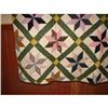 Image 2 : STAR PATTERN QUILT