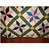 Image 3 : STAR PATTERN QUILT