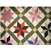 Image 4 : STAR PATTERN QUILT