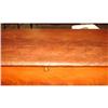 Image 2 : PENNSYLVANIA RED FEATHERED BLANKET CHEST