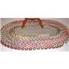 Image 1 : PRIMITIVE BRAIDED RUG