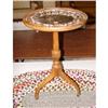 Image 1 : BAKER MAHOGANY TEA TABLE