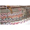 Image 2 : PRIMITIVE BRAIDED RUG
