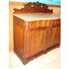 Image 2 : VICTORIAN WALNUT SIDEBOARD