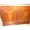 Image 3 : VICTORIAN WALNUT SIDEBOARD