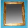 Image 1 : GILT PAINTED WALL MIRROR