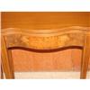Image 2 : HEPPLEWHITE STYLE MAHOGANY CARD TABLE