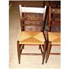 Image 2 : NEW ENGLAND HITCHCOCK STYLE CHAIRS