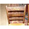 Image 3 : NEW ENGLAND HITCHCOCK STYLE CHAIRS