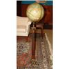 Image 1 : DECORATIVE TERRESTRIAL GLOBE