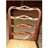 Image 2 : MAHOGANY RIBBON BACK CHAIR
