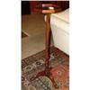 Image 1 : KITTINGER MAHOGANY CANDLE STAND
