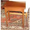 Image 2 : QUEEN ANNE STYLE END TEA TABLE