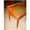 Image 2 : COUNTRY HEPPLEWHITE SOFTWOOD SCHOOL DESK